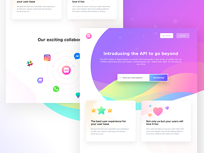 API page (Unused element part 24) api contactus email address gif group partner people share team web