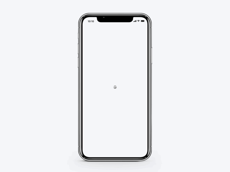 Assistant UX ai assistant calendar iphone iphone x meeting minimal motion schedule ui ux voice