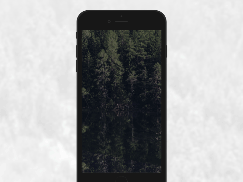 Forester app - Login ae animation app concept forester gif iphone login prototyping ui ux