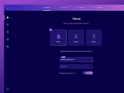 Sketch Dashboard Template app branding clean design flat ios iphone sketch ui web website white