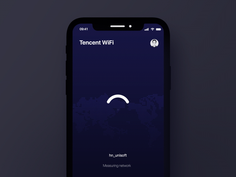 wifi dynamic demonstration design dynamic