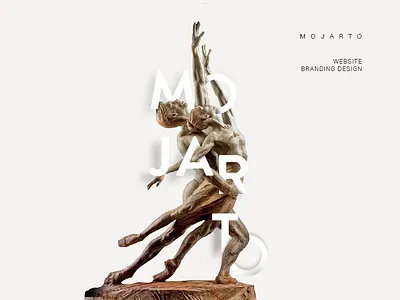 Mojarto brand branding creative creative designer design designer ui ux
