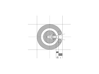 Cache Logo Process blockchain brand c crypto helllo identity language logo mark monogram rocket symbol