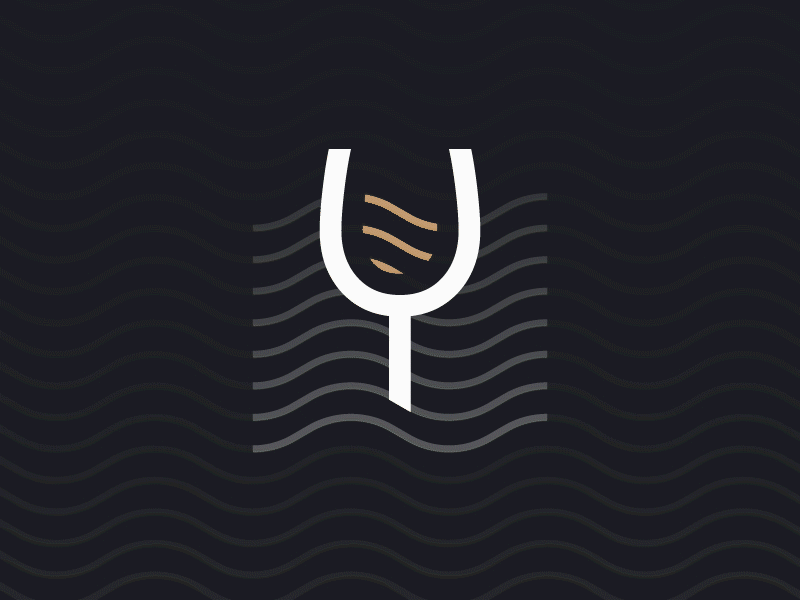 SIYPS / Sommeliers in your Pockets - Logo branding font identity logo logomark logotype minimal siyps sommelier type wine wine logo