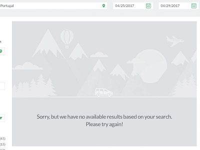 Error Standardization on Filtering currency desktop fonts imagery interactive localization mobile responsive themes ux web