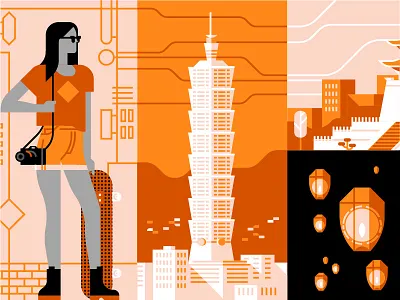 Uber Regional Asia city cityscape indonesia philippines sf stout taiwan