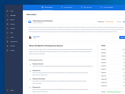 Dashboard UI Kit Sketch app clean design flat ios iphone photoshop sketch ui web website white