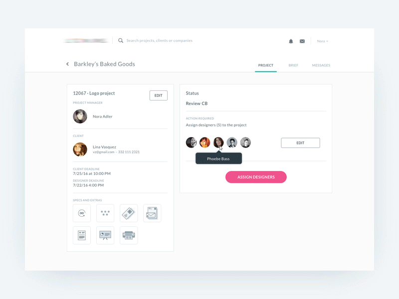 Logo Website – Collaboration Flow asset management clean client feedback logo flow logo management logo subpage upload flow web dashboard web flow web process web upload white
