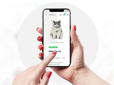 SHOP IT - AdobeLive UX Contest Winner adobelive app debuts ecommerce first shot mobile product design shop shop it shopping ui ux