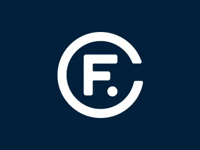 Fort Collins Monogram apparel c colorado f fortcollins logo monogram typography