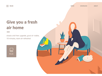 Read a book banking chart clean color home illustration internet isometric payment ui web