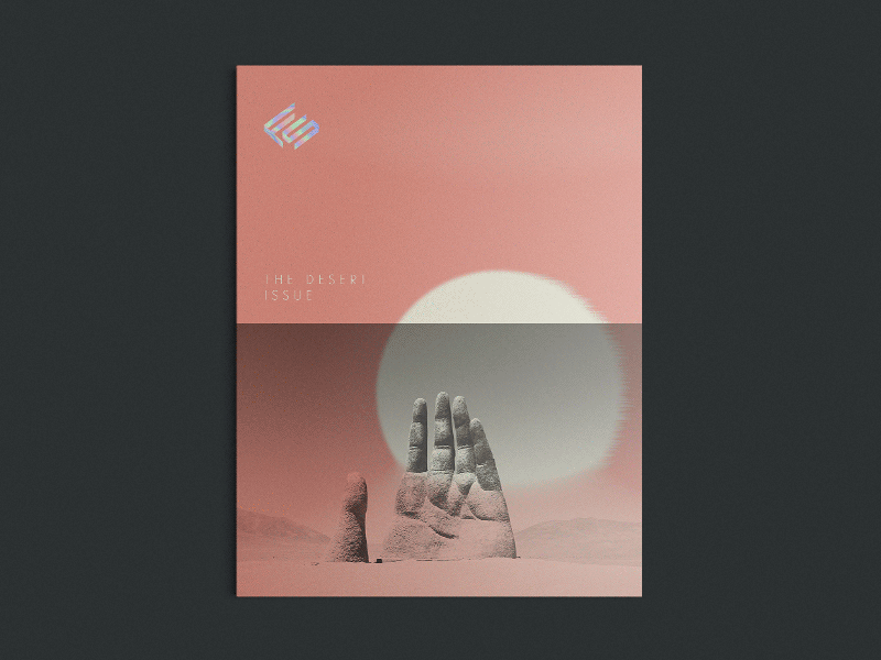 FutureSpaces branding editorial futurespaces icon identity logo