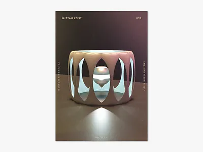 Item 021 abstract adobe dimension illustration illustrator liquify mittagszeit photoshop poster splash