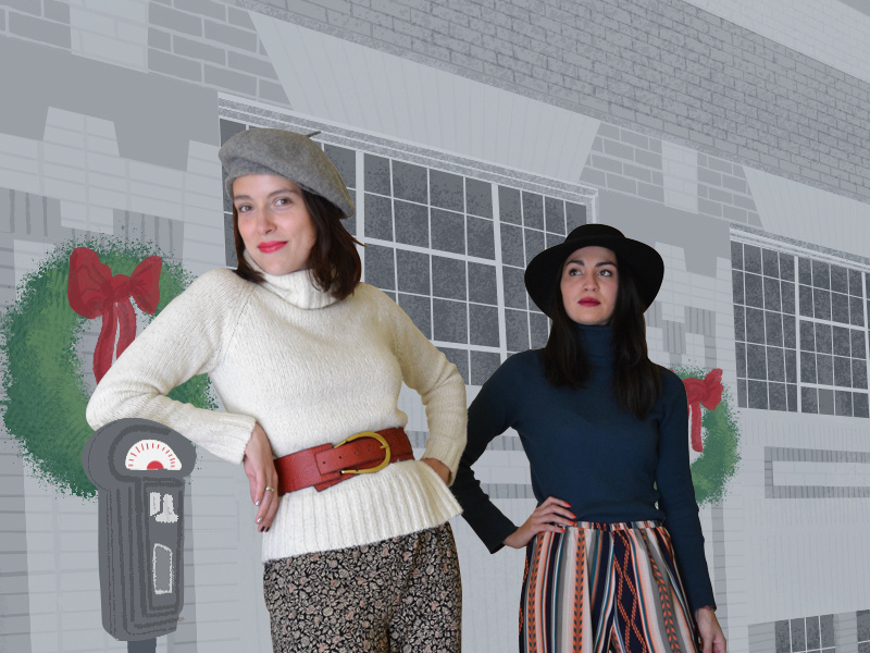 Linog Sisters 8 by Michael Linog on Dribbble