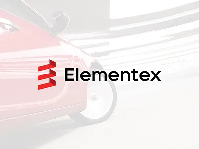 Elementex identity logo mark
