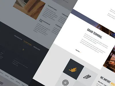 Agricom - grains and seeds