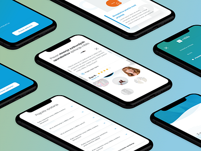 mBills - Mobile Wallet app landing page 2 android ios iphonex landing marketing mbills mobile page responsive