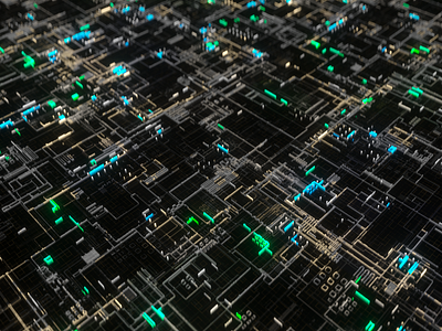 Data highlight aftereffects cinema4d datadesign fui illustrator octane