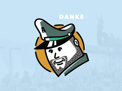 Farewell Poster berlin ddr general people poster wall