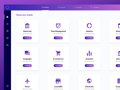 Activity UI Kit For Sketch App app branding clean design flat ios iphone sketch ui web website white