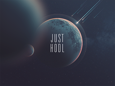 Hodl altcoins bitcoin blockchain cryptocurrency