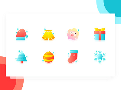 Hello Christmas ui