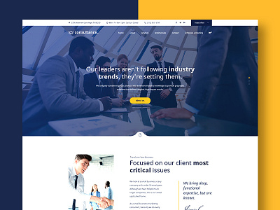 Consultente - Creative Agency accountability advisor analytical business company consultance consulting corporate finance financial