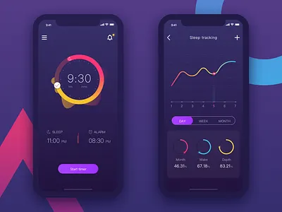 Student work －lalahuahua app dayu gif ios iphone music photoshop principle sketch ui