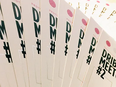 Beijing dribbble meetup 2 ticket beijing changcastle dribbble meetup print ticket veer ziroom