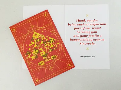 Lightspeed Card card colors lightspeed