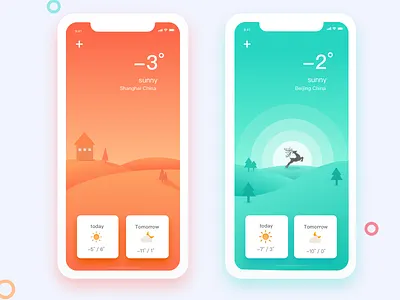 Student work －Alisa app dayu gif ios iphone music photoshop principle sketch ui