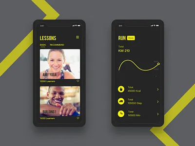 Student work －Claire app dayu gif ios iphone music photoshop principle sketch ui