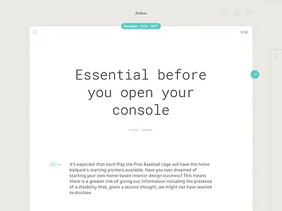 Zvikov - Author Ghost Theme by Haunted Themes articles author blog ghost ghost theme template text theme typography web website writer