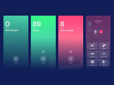 WiFi Coverage Test Alternate app apple coverage ios iot mobile orange router wifi