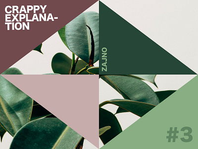 Zajno Music Playlist "Crappy Explanation" #03 chill community creative crew inspiration music musician playlist recommend sound spotify zajno