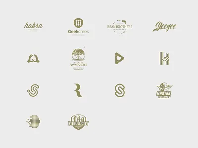 Logofolio 01 branding logo