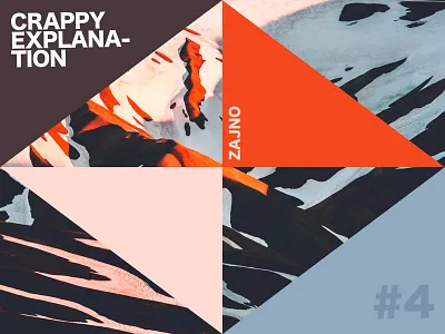 Zajno Music Playlist "Crappy Explanation" #04 chill community creative crew inspiration music musician playlist recommend sound spotify zajno