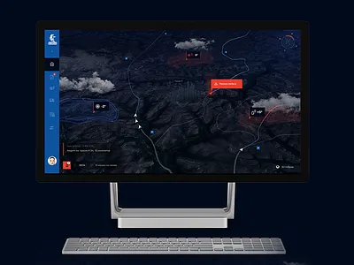 Kamaz 2017 autopilot dashboard kamaz rdc unmanned vehicle