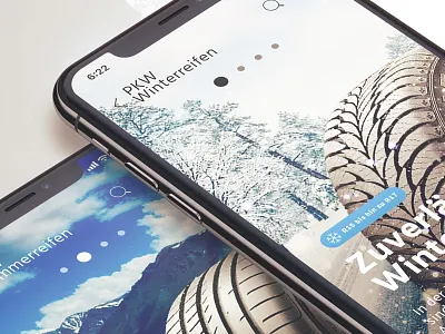 Mobile eCommerce Case Study 6noran clean design ecom ecommerce inspiration mobile mockup startup tire uidesign