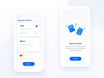 Daily UI challenge #002 — Checkout app check out clean daily ui ios iphone iphone x minimalistic mobile ui ux