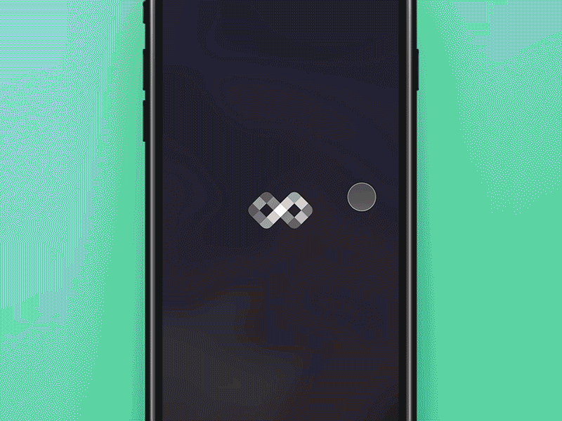 Filterloop 2.0 animation app gif interaction interface ios mobile photo ui ux