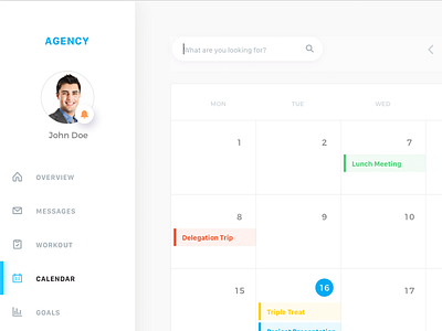 Calendar Design