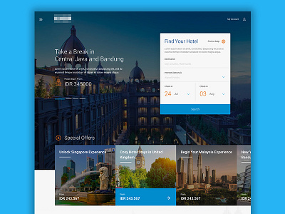 Hotel Book Shot booking hotel indonesia ui