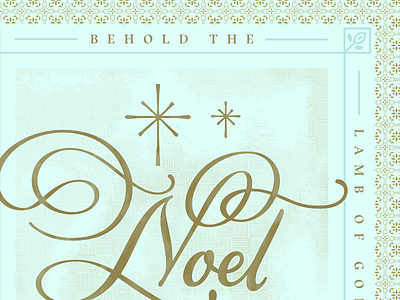 Noel 2017 affinity designer christmas holiday lettering script vector