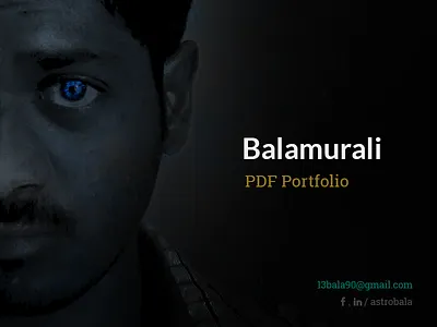 Personal Portfolio - PDF cv fun pdf personal portfolio resume