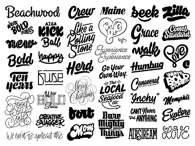 2017 Letterings handlettering hashtaglettering lettering