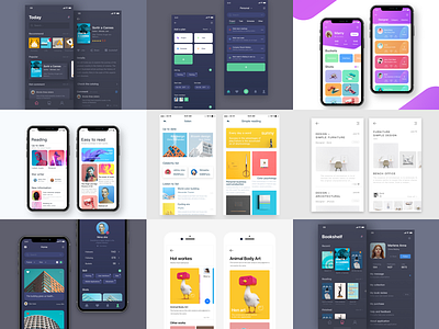 2017 Summary -2018 Better app color optimal
