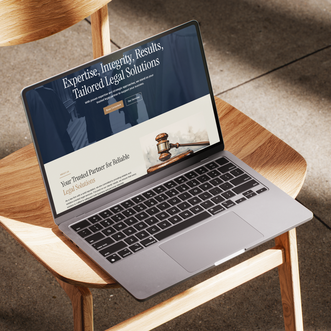 Donovan - A Law Firm [donovan-lawfirm.com] figma web development wordpress