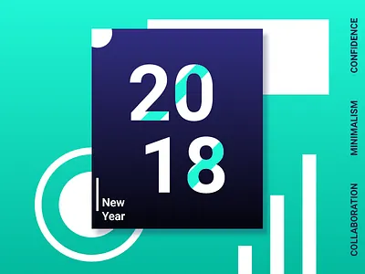 Welcome 2018 2018 goals new year resolution