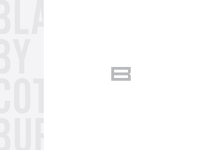 Blank Equality Mark blank branding exploration logo mark